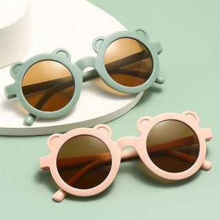 Bear sunglasses - Dečije naočare za sunce sa meda okvirom