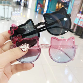 Hello Kitty sunglasses - Dečije naočare za sunce sa Hello Kitty okvirom