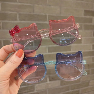 Hello Kitty sunglasses - Dečije naočare za sunce sa Hello Kitty okvirom