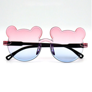 Vini Pu sunglasses - Dečije naočare za sunce sa meda okvirom i ombre bojom