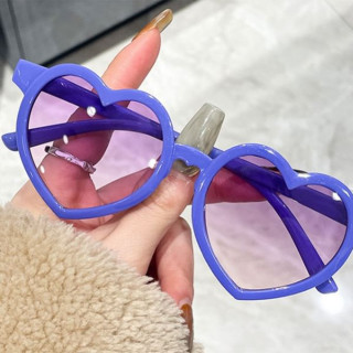 Heart sunglasses - Srcaste dečije naočare za sunce