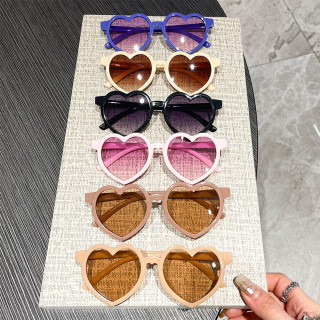 Heart sunglasses - Srcaste dečije naočare za sunce