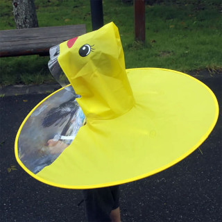 Duck Raincoat - Dečija kišna kabanica patkica