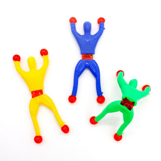Sticky Spiderman - Lepljivi superheroj u akciji