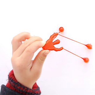 Sticky Spiderman - Lepljivi superheroj u akciji