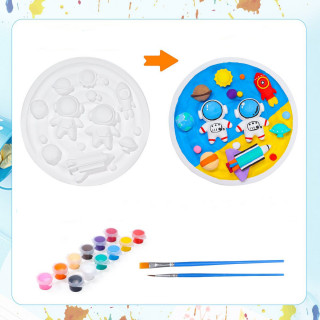 Kreativni set za 3D sikanje - Oblikuj svoje umetničke ideje