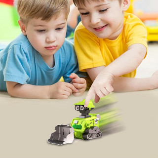 Bager Junior - Igraj i gradi kao inženjer