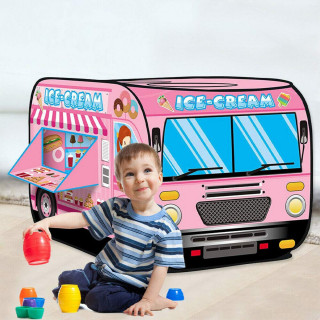 Ice Cream Shop - Sladoledni kamion i radionica za kolače
