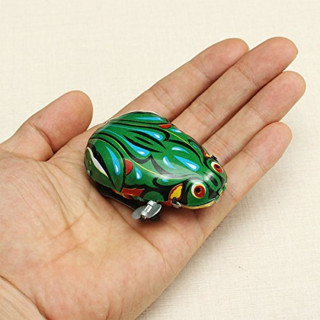 Jumping Frog – Skakutavi žabac igračka