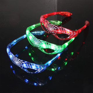 Spajdermen neon naočare za mališane