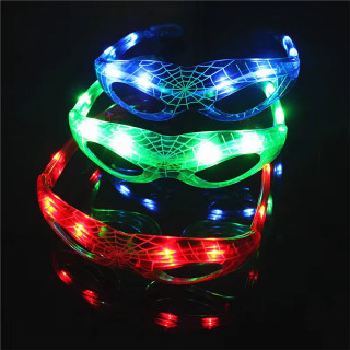 Spajdermen neon naočare za mališane