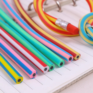 Flexi Pencil - Set od 6 savitljivih olovaka za pisanje