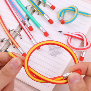 Flexi Pencil - Set od 6 savitljivih olovaka za pisanje