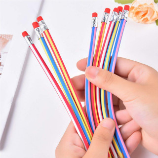 Flexi Pencil - Set od 6 savitljivih olovaka za pisanje
