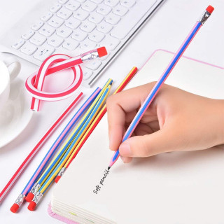 Flexi Pencil - Set od 6 savitljivih olovaka za pisanje
