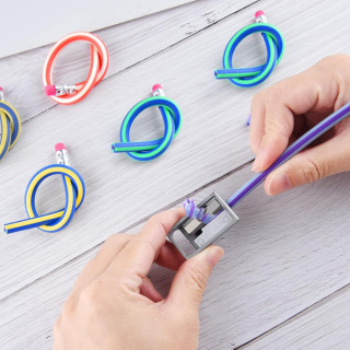 Flexi Pencil - Set od 6 savitljivih olovaka za pisanje