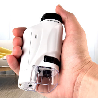 Mini mikroskop - Instrument za male istraživače