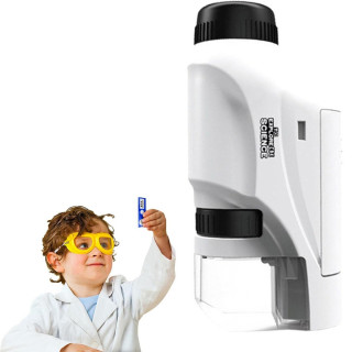 Mini mikroskop - Instrument za male istraživače