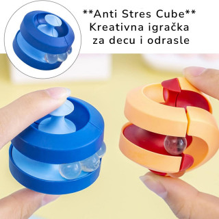 Track Ball - Antistres obruč sa lopticom