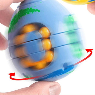 Egg Octopus Fidget  – Zabavno jaje