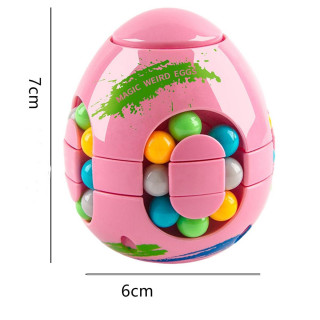Egg Octopus Fidget  – Zabavno jaje