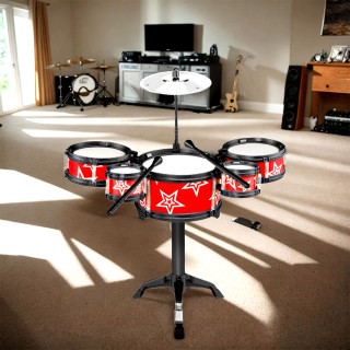 Drum party - Set bubnjeva za male muzičare