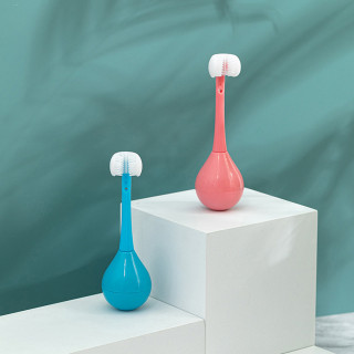 Triple Clean Brush - Specijalna dečija četkica za zube