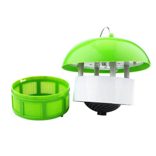 LED lampa-pečurka protiv komaraca