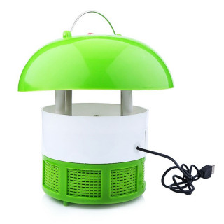 LED lampa-pečurka protiv komaraca