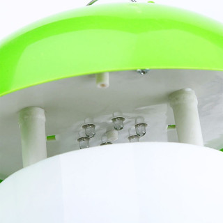 LED lampa-pečurka protiv komaraca