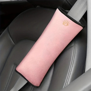 Plišani jastuk za auto-pojas