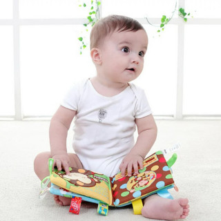 Taktilne knjižice za bebe