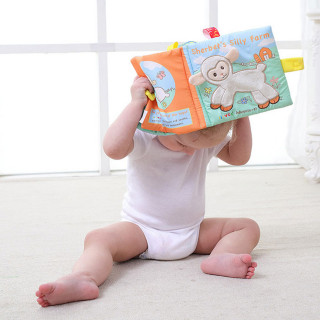 Taktilne knjižice za bebe