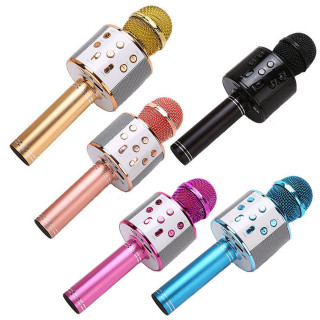 Karaoke master - bežični bluetooth mikrofon