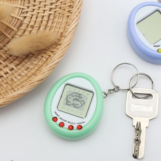 Virtuelni kućni ljubimac Tamagotchi - retro igrica