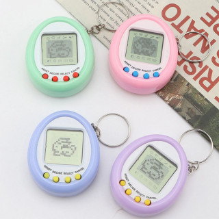 Virtuelni kućni ljubimac Tamagotchi - retro igrica