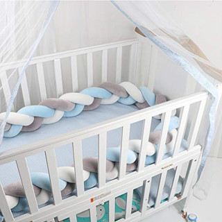 Pletenica za krevetac 1 m - za siguran i udoban san beba