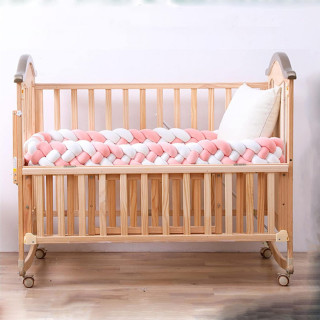 Pletenica za krevetac 1 m - za siguran i udoban san beba