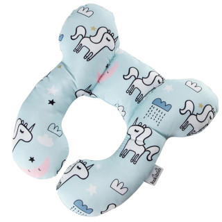 Baby Pillow - jastuk za savršenu potporu vrata bebe