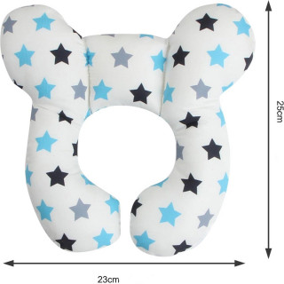 Baby Pillow - jastuk za savršenu potporu vrata bebe