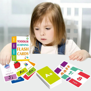 Flash Cards - Kartice za lako učenje engleskih pojmova