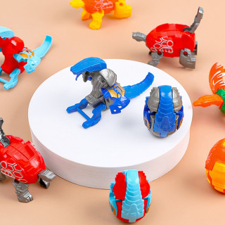 Robo jaje - Dinosaurus transformers iz jajeta