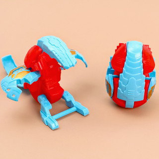 Robo jaje - Dinosaurus transformers iz jajeta