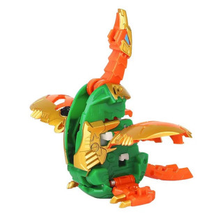 Hello Carbot ARCHAEKOONG - Transformers dino jaje u akciji