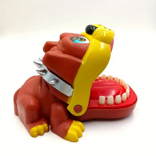 Igra za decu Bulldog Dentist - Koji zub boli malog psa
