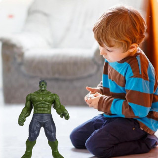 Super heroj AVENGERS figura - HULK