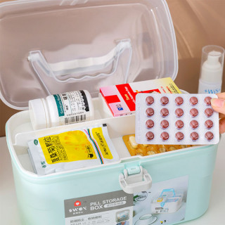 Kutija za skladištenje lekova