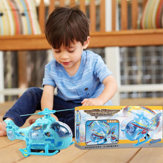 Bump and Go - Dečiji mini helikopter