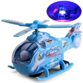 Bump and Go - Dečiji mini helikopter