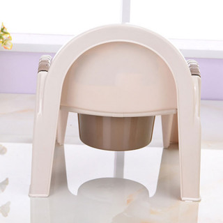 Potty chair - Noša u obliku stolice sa ručkama